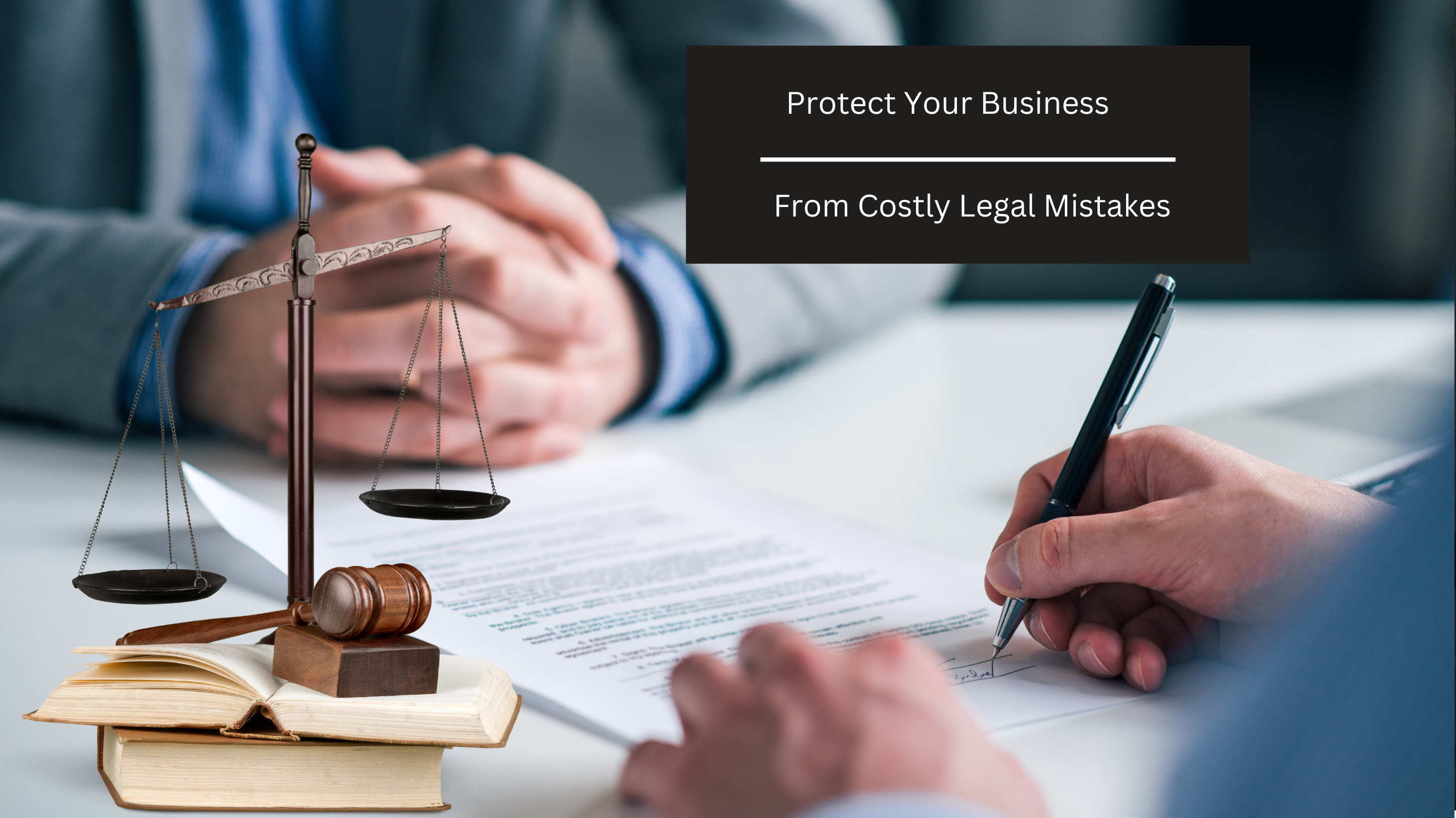 Protect your business Blog